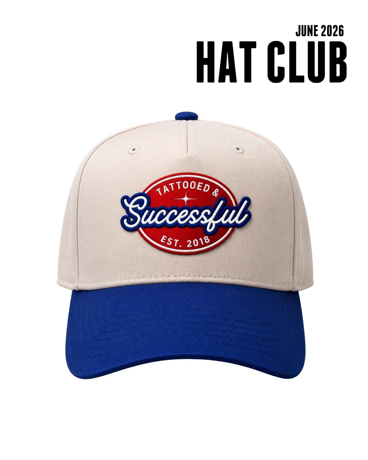T&S HAT CLUB